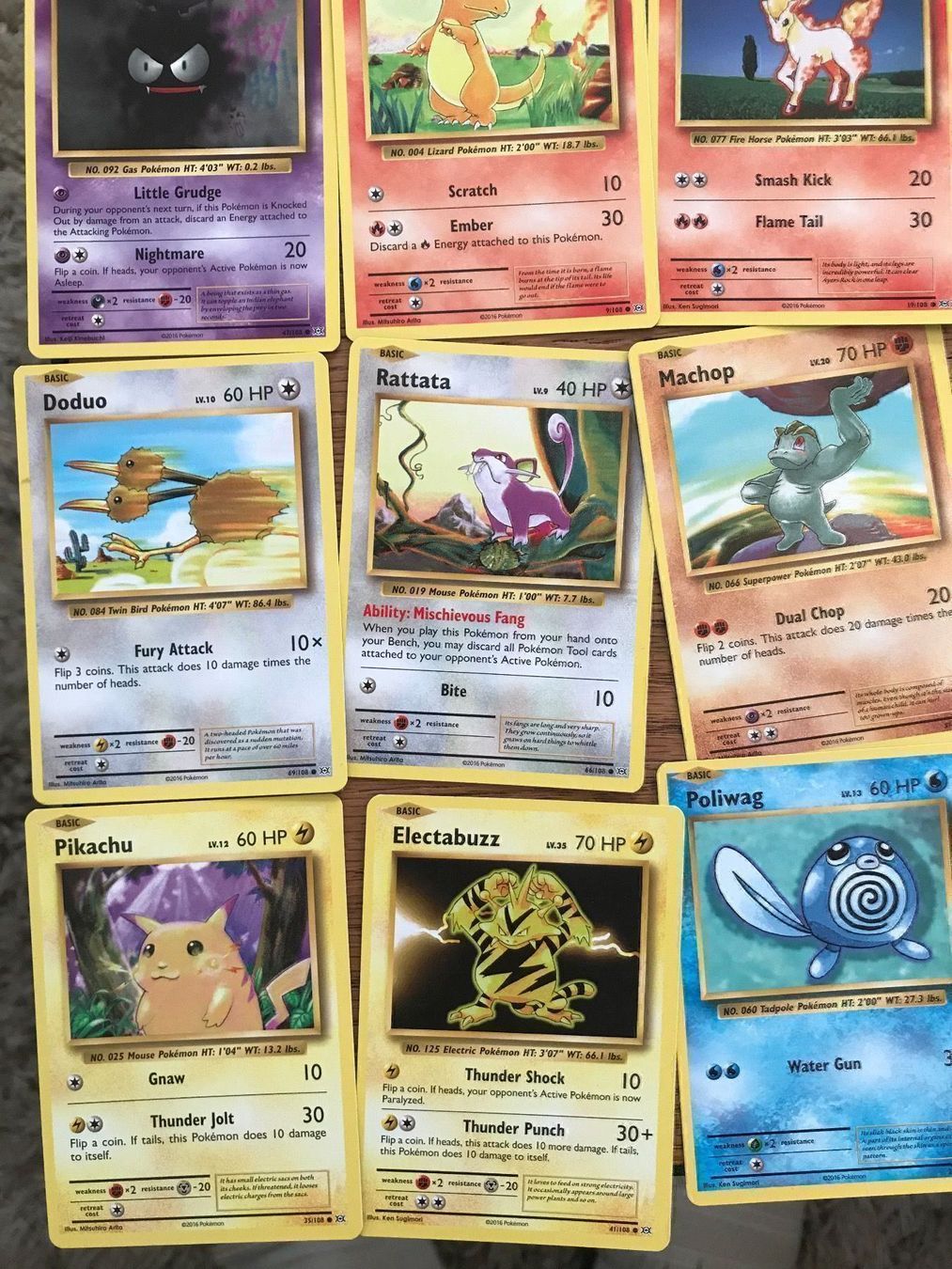 Pokémon Cartes à collectionner: Pokemonkarten Evolution 70Stk. Englisch – D'occasion à Küssnacht am Rigi par Ebikoner 7