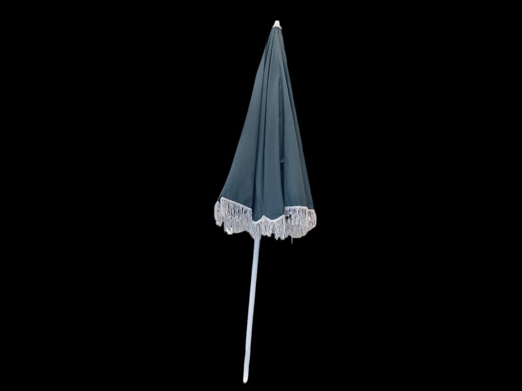 Parasols: Sonnenschirm Blaugrau – Neuf (Voir description) à Hünenberg par Restwert_Zug 6