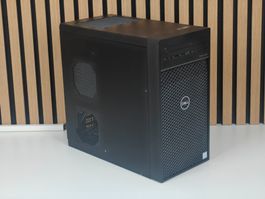 Workstation PC (Xeon E-2174G + 16GB + 1.3TB SSD + K4200 4GB)