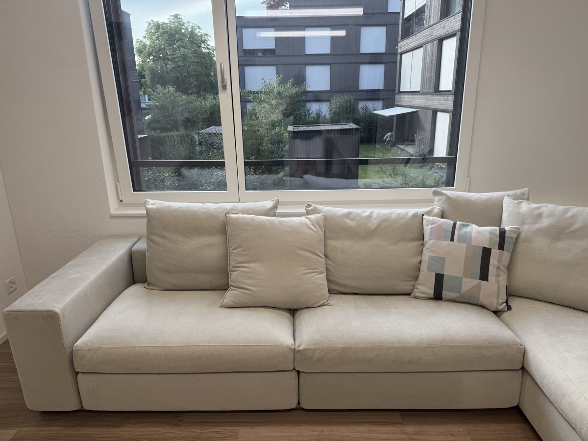 Sofas: Flexform Groundpiece Sofa  – D'occasion à Luzern par MN12 2