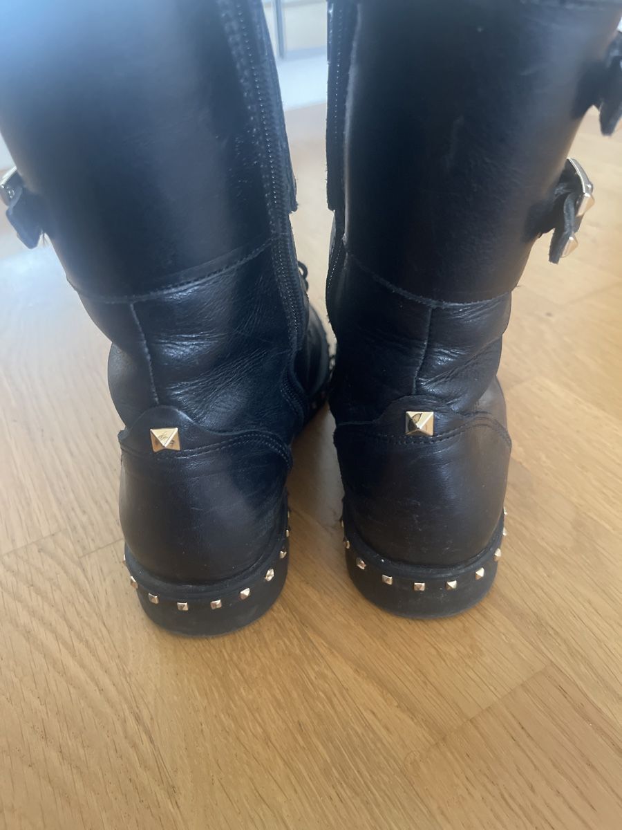 Scarpe da donna: Leder Stifeletten – Usato da Zürich venduto da noe_2mn7 2