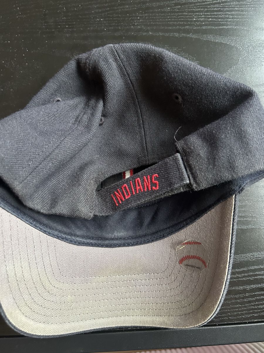 Hüte, Mützen & Caps: Cleveland Baseball Cap schwarz mit C-Logo – Gebraucht aus Seewen SZ von Pahud1887 2
