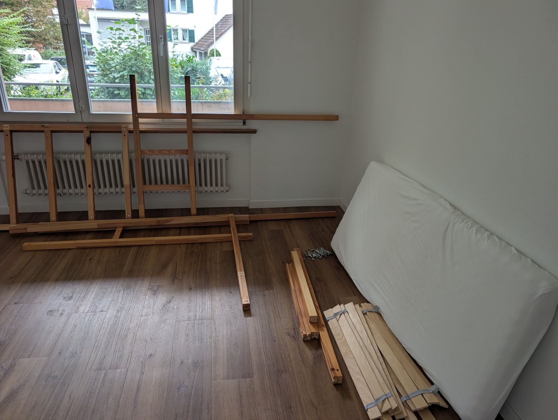 Ikea Letti: Kinderbett – Usato da Dietlikon venduto da SaNi15000 2