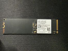  512GB m.2 ssd Nvme Samsung PM991