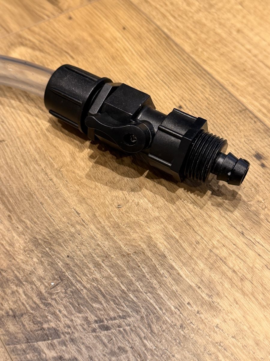Rohre & Schläuche: Aqua Vac (in out) – Gebraucht aus Hermrigen von jar_9jqw 8