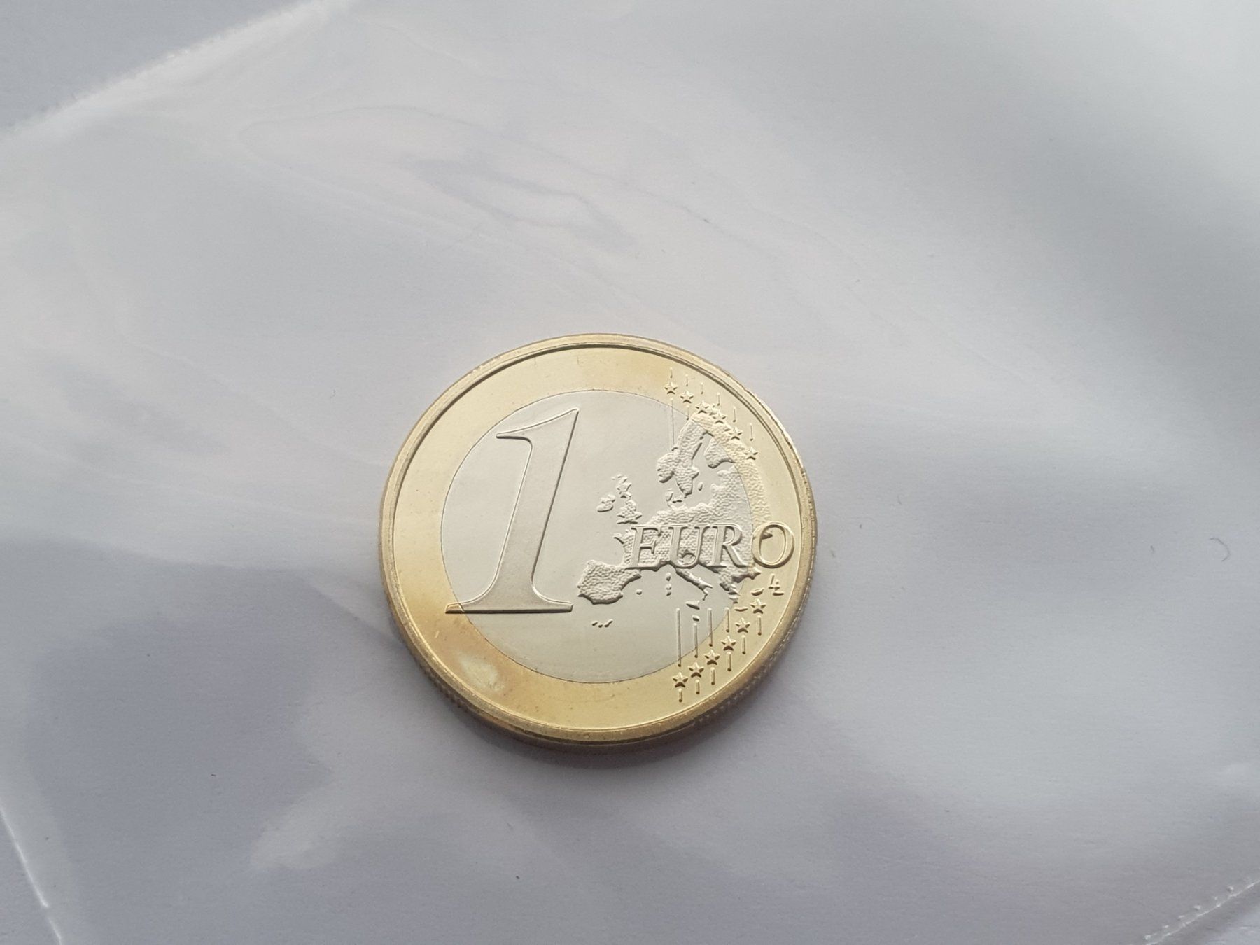 Tutti le monete: 1€ 2009 D PP – Nuovo (secondo la descrizione) da Pravidondaz venduto da LVtik 1