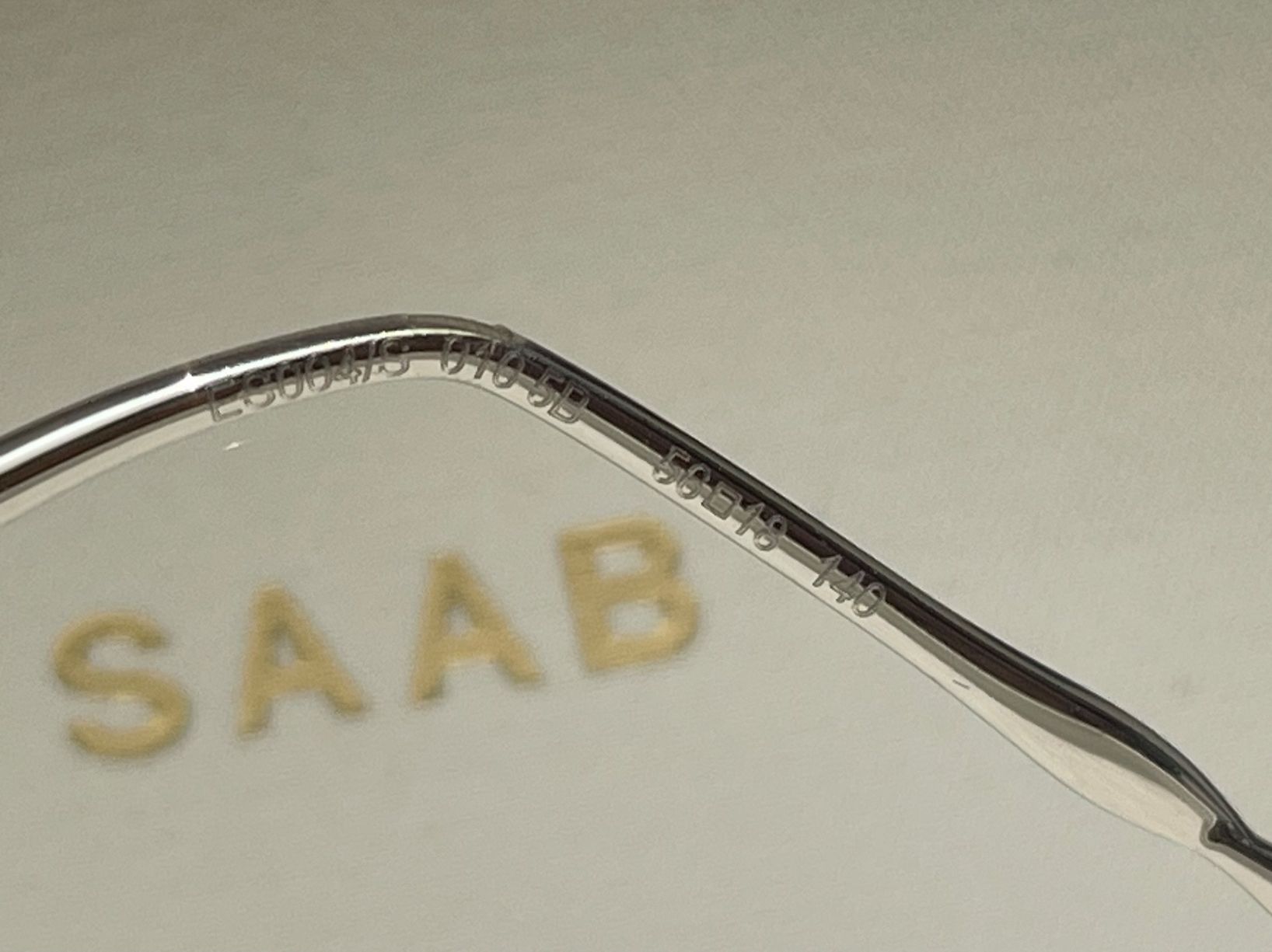 Elie Saab Occhiali & Lenti: Elie Saab Brille mit Etui – Usato da Minusio venduto da Pink222 6