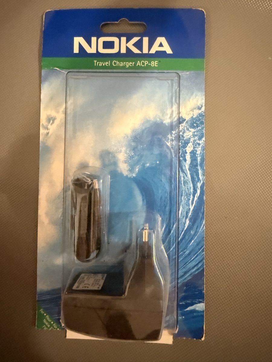 Nokia Caricabatterie: Nokia Ladegerät – Nuovo e nell'imballaggio originale da Embrach venduto da Tom1717 1