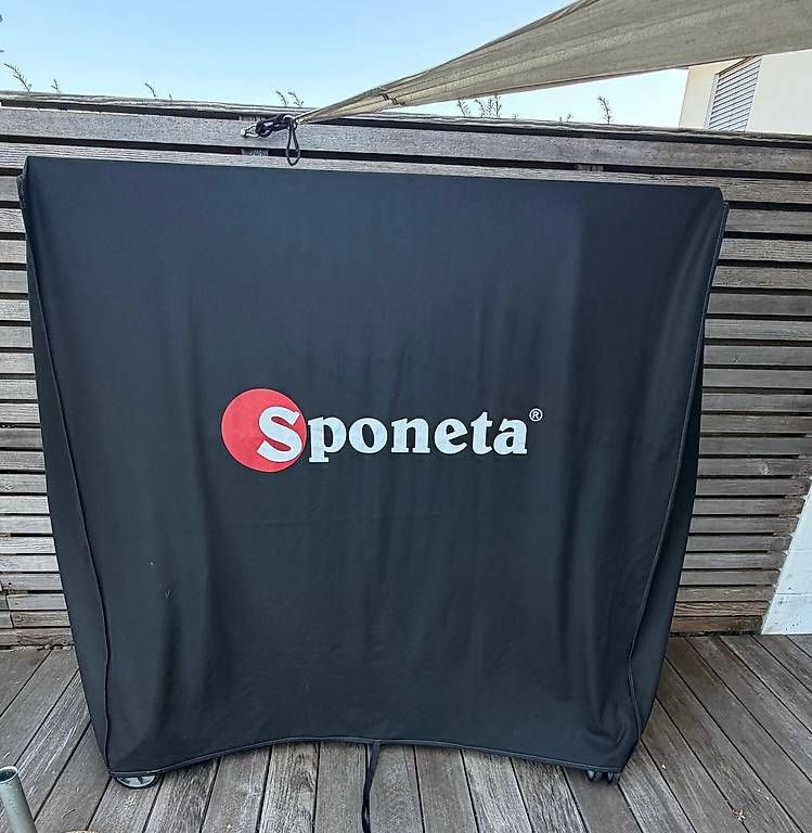 Tennis de table: Tischtennis Tisch Sponeta S 5-70 e – D'occasion à Rubigen par dreamgirl 4
