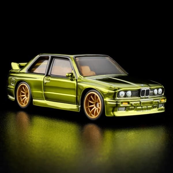 Hot Wheels Modellautos: Hot Wheels - BMW E30 M3 - RLC Exclusive – Neu und originalverpackt aus Uitikon Waldegg von Excuseme