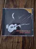 JOHN SCOFIELD STILL WARM