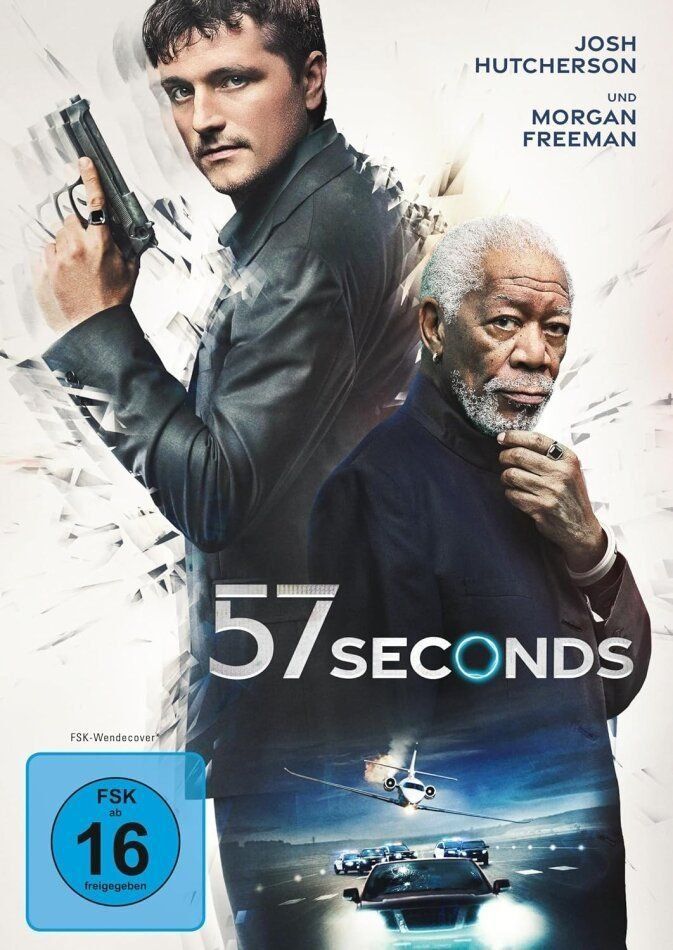 Tutti i DVDs: 57 Seconds (DVD, 2023) – Usato da S. Antonio venduto da Sscch