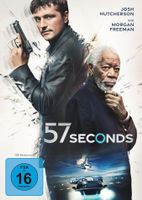 57 Seconds (DVD, 2023)