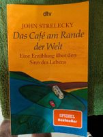 Buch "Das Cafe am Rande der Welt" von John Strelecky