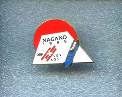 Olympiade Nagano '98  BOB