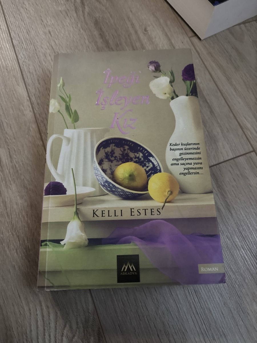Libri: Buch, Ipegi isleyen kiz, türkisch – Usato da Näfels venduto da hano.degi