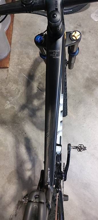 BMC Biciclette: Fourstroke 01 TEAM Grösse S – Usato da Rehetobel venduto da Adi49 3