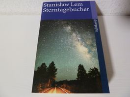 Stanislaw Lem: Sterntagebücher (Ijon Tichy)
