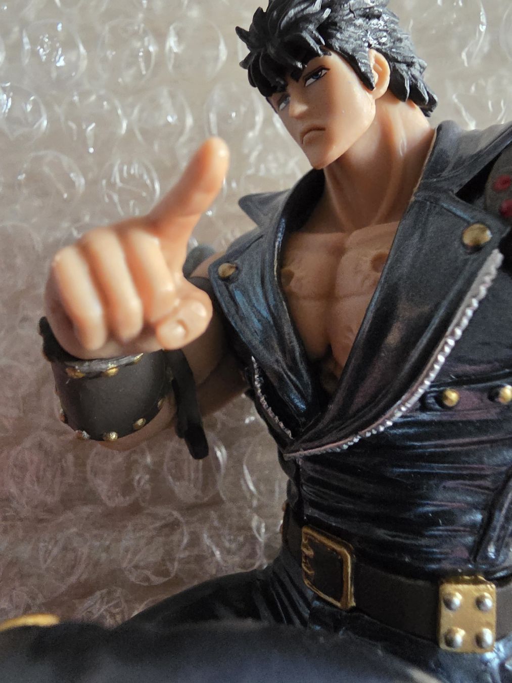Statuette: Hokuto No Ken figure – Nuovo (secondo la descrizione) da Onex venduto da Tykhoo 3