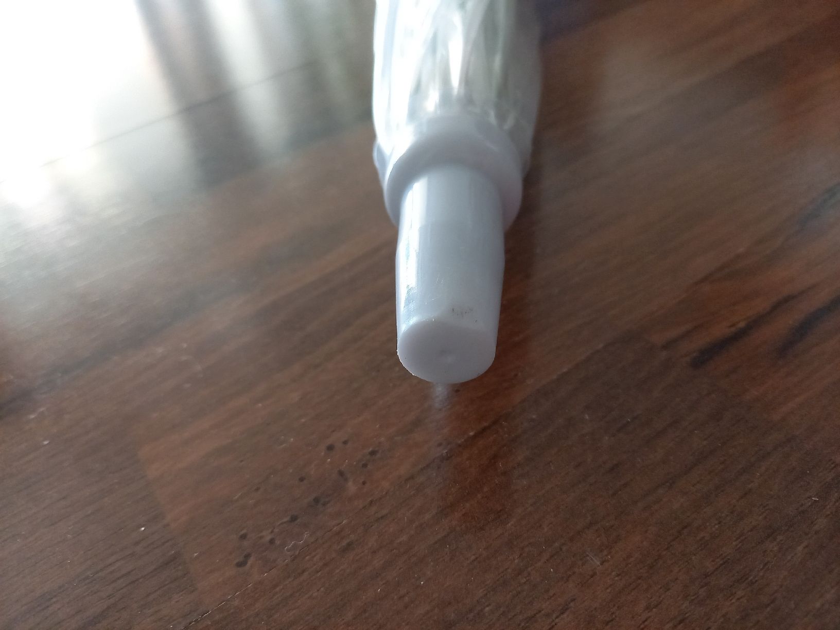 Ombrelli: Hochzeits-Regenschirm transparent 1.24m – Nuovo (secondo la descrizione) da Teufen AR venduto da ShelbyGT500SS 1