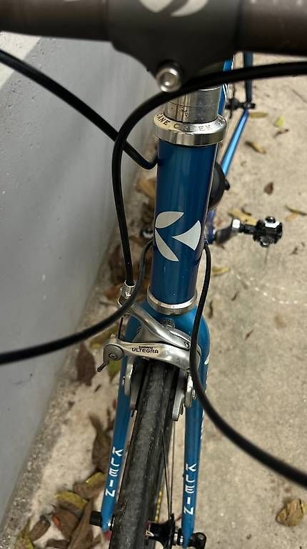 Biciclette: Klein Quantum Race Rennrad 58cm – Usato da Zürich venduto da nisli123 3