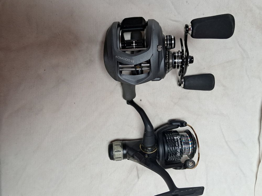 Moulinet spinning INC | OKUMA FISHING: Leader Mondial en Équipement de Pêche Avancé et Accessoires