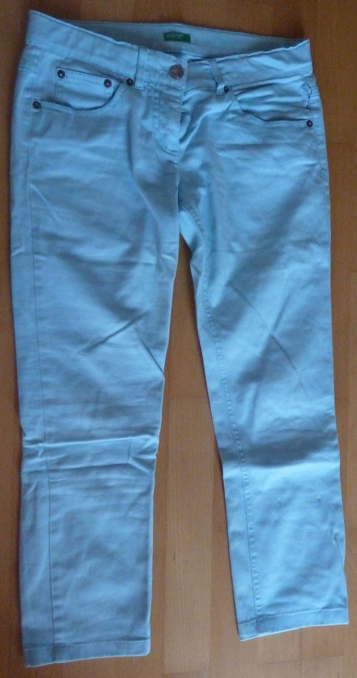 Benetton Pantalons: Hose Benetton Gr 150 / 10-11 Y. – D'occasion à Ruggell par Btt