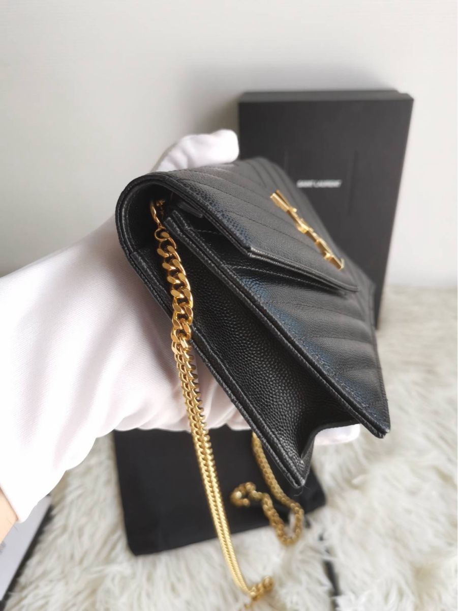 Saint Laurent Borse da donna: Saint Laurent WOC 7.5 – Usato da Widnau venduto da Pukpan_99 8