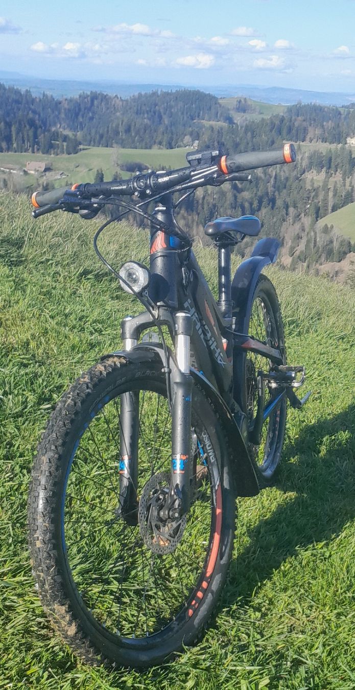 Haibike Biciclette: Haibike 24 E Bike Yamaha – Usato da Wasen im Emmental venduto da sadsdla 3