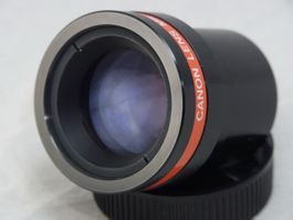 Canon MR 123mm f11 Mikrofilm Macro Objektiv #h1