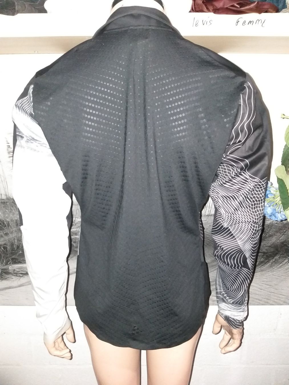 Craft Giacche: CRAFT  Veste / Jacke  Taille / Grosse M – Usato da Cossonay-ville venduto da Super-Price-Quality 7