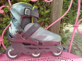 Microblade Free 3WD Inliner Rollers