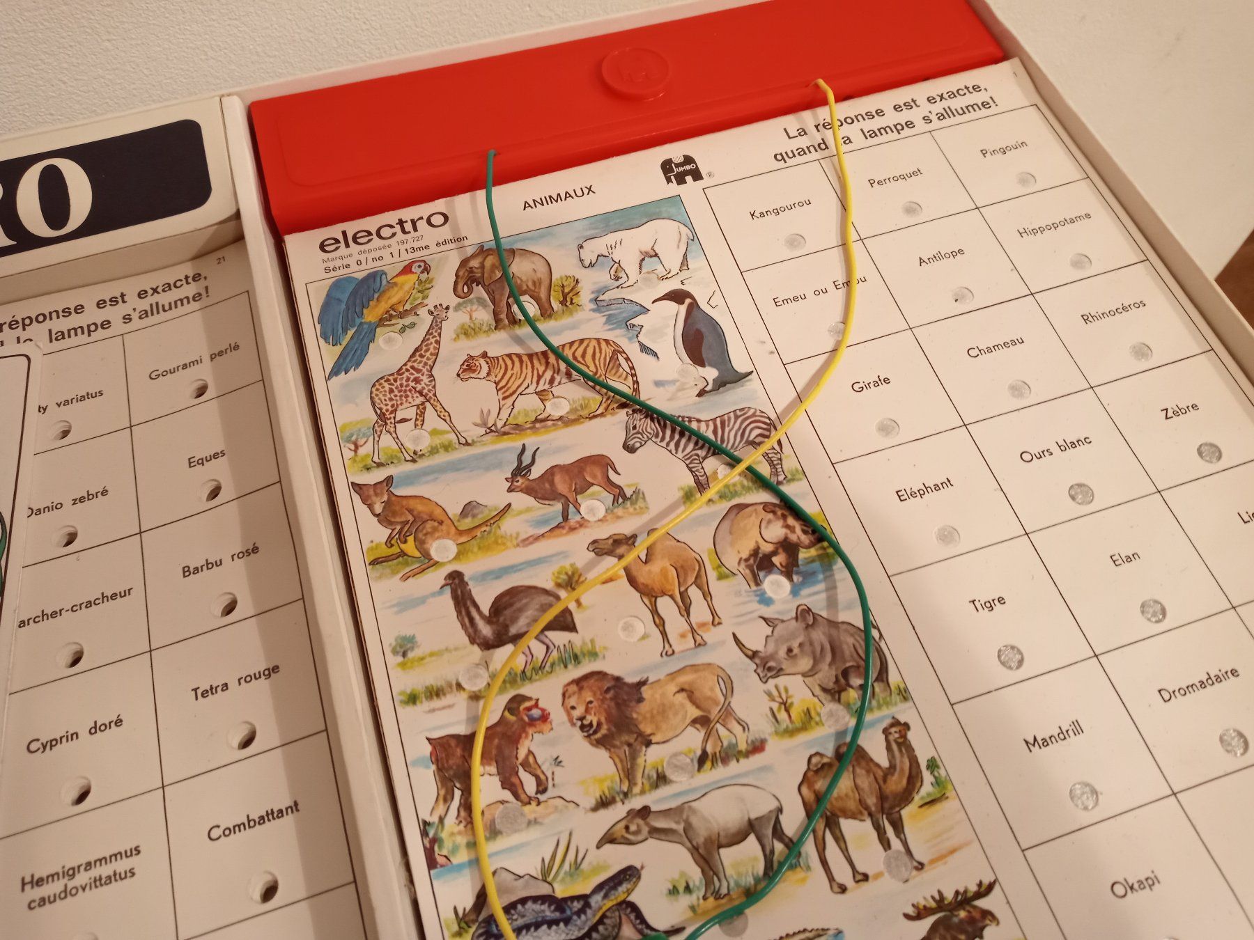 Jumbo Giochi: Jeux Electro de Jumbo – Usato da Prez-vers-Siviriez venduto da Monija70 4