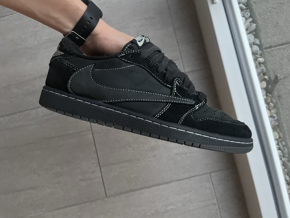 Jordan Scarpe da uomo: Jordan 1 Travis Scott – Usato da Dompierre FR venduto da matmath 5