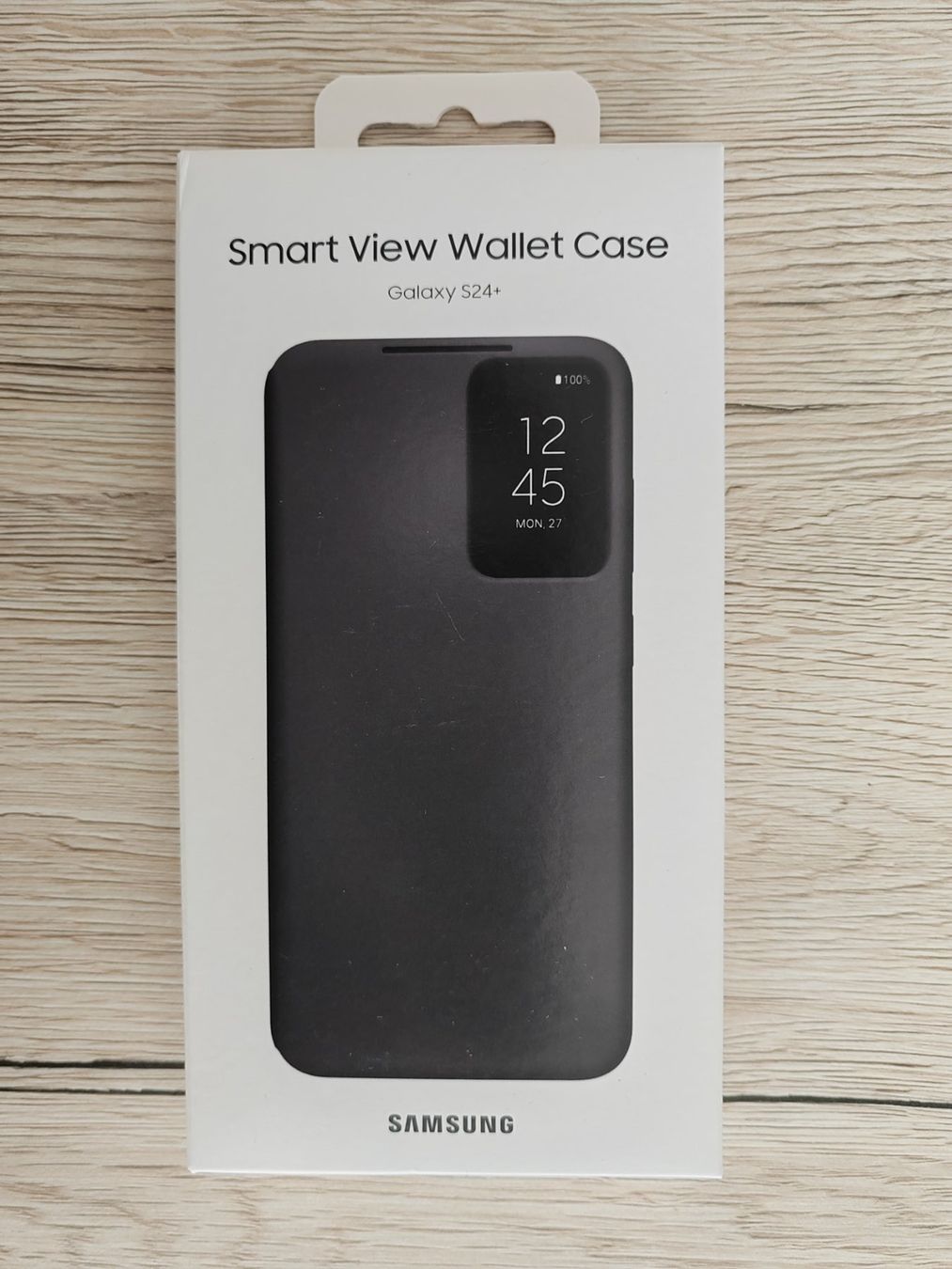Covers & Schutzfolien: Samsung S24+ Smart View Wallet Case – Neu und originalverpackt aus Derendingen von janamari