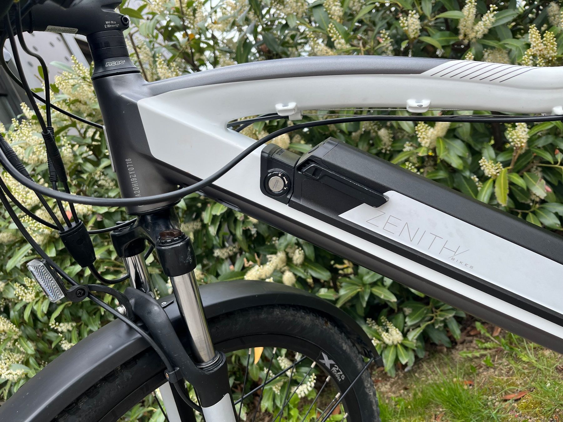 Zenith Velos: Zenith E-Bike – Gebraucht aus La Tour-de-Trême von  8