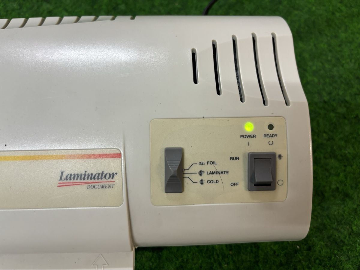 Laminiergeräte: Laminator – Gebraucht aus Zug von Deks 1