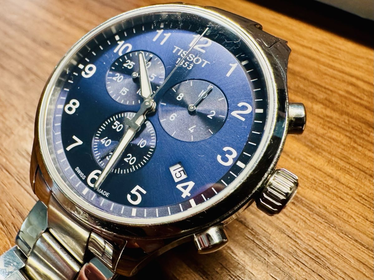 Tissot Orologi: Tissot Chono XL – Usato da Pfungen venduto da Cra87