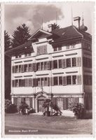 Wattwil-Bunt, Altersheim, gelaufen 1941