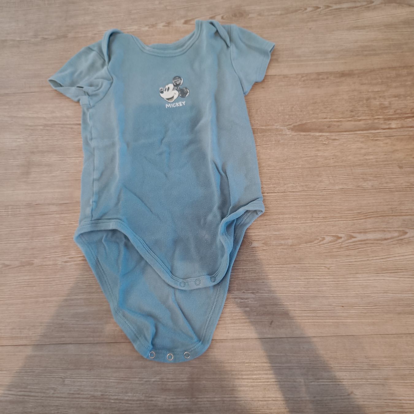 Unterwäsche: Body Grösse 98 – Gebraucht aus Jaberg von urig17.