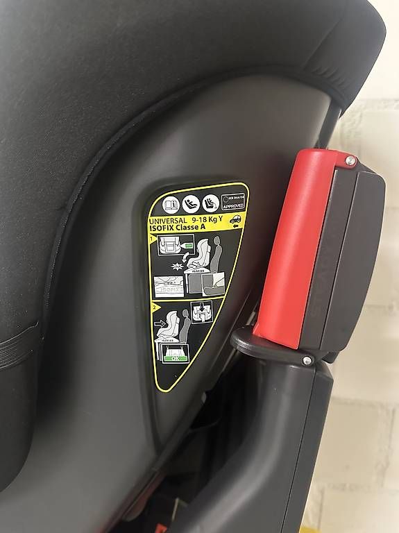 Peg Perego Carrozzine: Peg Perego Modular Switch Compact Trio System und Autositz – Usato da Zürich venduto da agn_p2v8 3