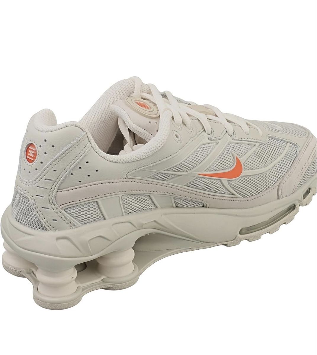 Nike Scarpe da uomo: Nike Shox Ride 2 Light Bone Turf Orange Phantom Gr.42 – Nuovo (secondo la descrizione) da Emmenbrücke venduto da ThomiE01 3
