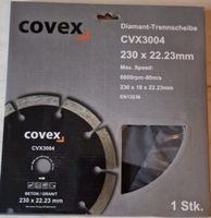 Covex Diamant-Trennscheibe CVX3004 230mm