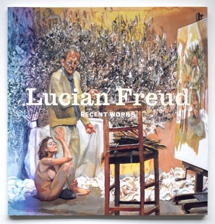 RAR Lucian Freud Recent Works Acquarella 2006