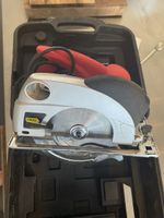 Kreissäge OKAY POWER KS 6515 SLK mit Koffer und Anleitung