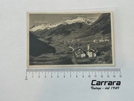 Postkarten Tessin Ticino Leventina Airolo Panorama 1915