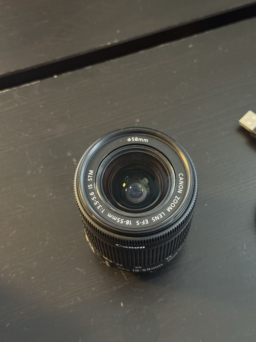 Canon Fotocamera: Canon EOS 700D Set mit Objektiven, Stativ und Tasche – Nuovo (secondo la descrizione) da Würenlos venduto da kik_xyw6 6