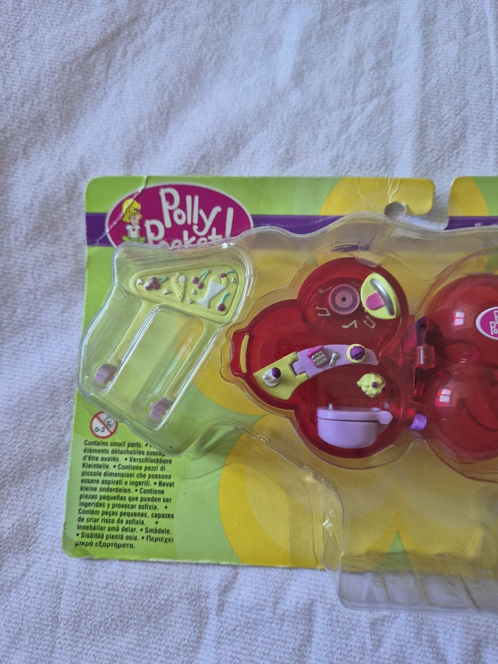 Polly Pocket Jouets: pollypocket sous blister – Neuf avec emballage d'origine à Versoix par Lenas9 2