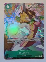 One Piece TCG Carrot EB03-013 R Parallel JP