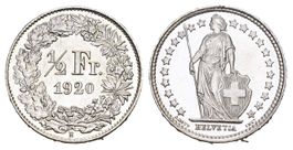 Schweiz 1920